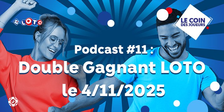 "Et un jour… GAGNER", découvrez l’épisode 11 du podcast "Et un jour… GAGNER", découvrez l’épisode 11 du podcast