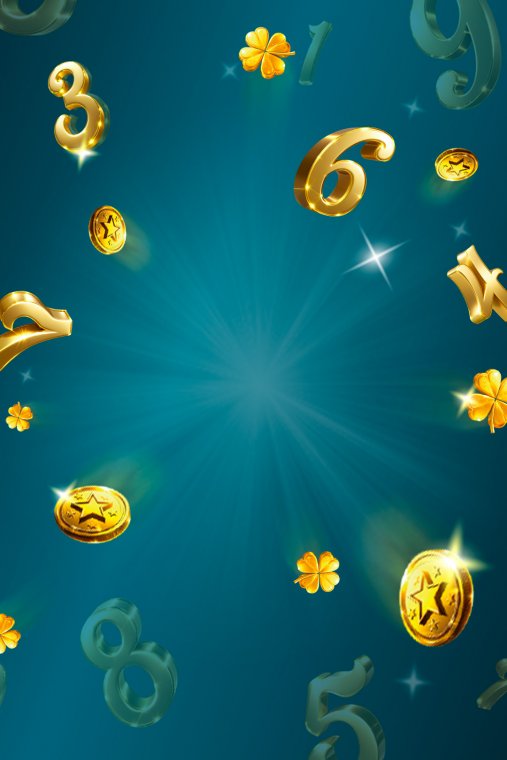 image background pour la carte de jeu Chiffre d'Or