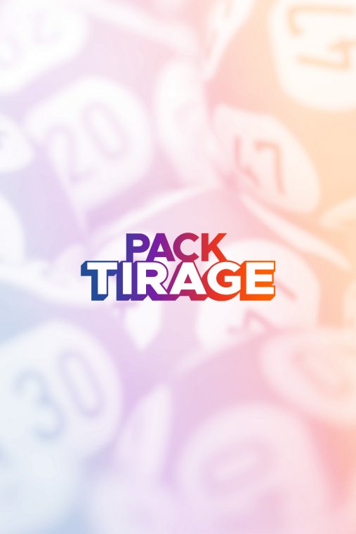 Packs Tirage - Vignette Catalog | Master Mobile