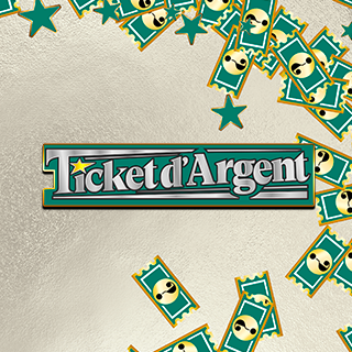 Ticket d'Argent