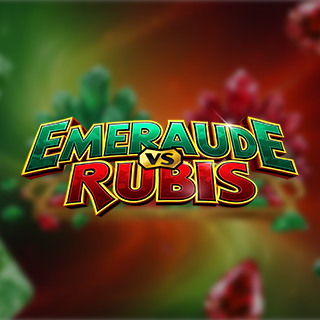 Emeraude vs Rubis Emeraude vs Rubis