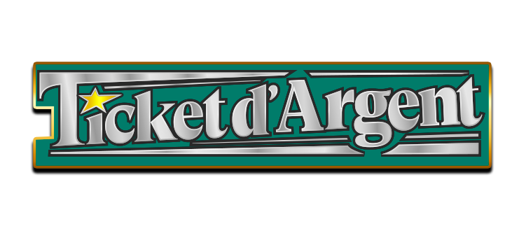 Ticket d'Argent