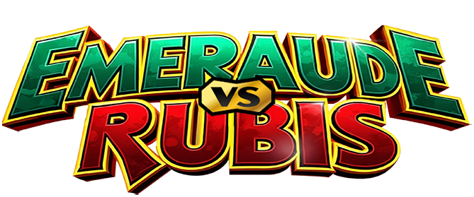 Emeraude vs Rubis Emeraude vs Rubis