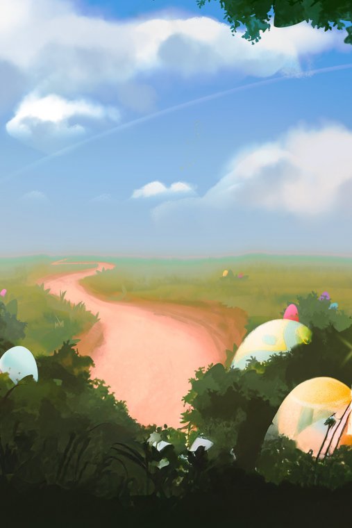 image background pour la carte de jeu Bingo Live Fiesta