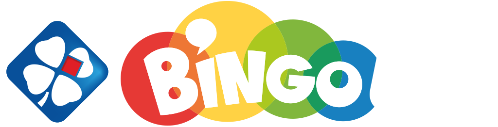 Bingo Live | Logo blanc (png)