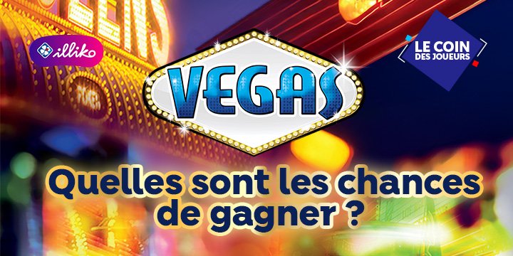 Illiko Vegas : Quelles sont les chances de gagner ? Illiko Vegas : Quelles sont les chances de gagner ?
