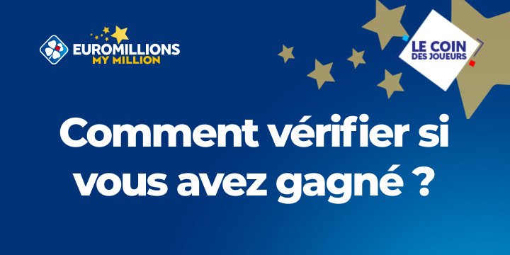 Gagnant EuroMillions Gagnant EuroMillions