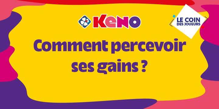 Comment percevoir ses gains ? Comment percevoir ses gains ?