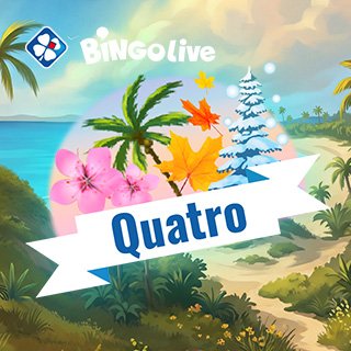 Bingo Live Quatro Summer Bingo Live Quatro Summer