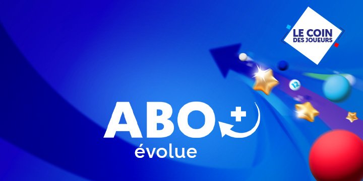ABO+ évolue dès le 16 novembre : on vous dit tout ABO+ évolue dès le 16 novembre : on vous dit tout